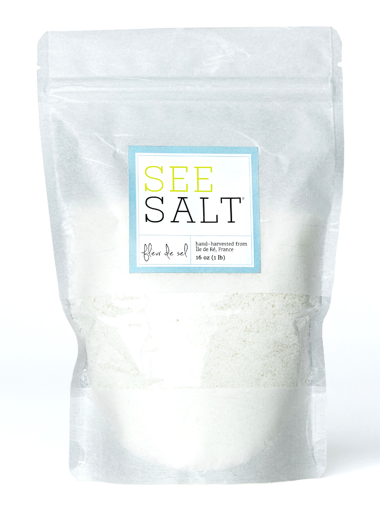 Fleur de Sel Bulk Bag